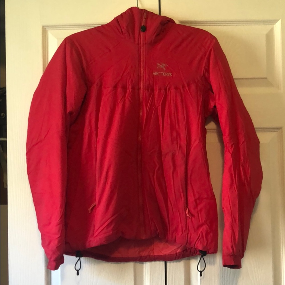Arcteryx Atom LT Hoody Pink